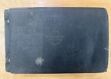 MASSIVE FRASHER Salesman Sample Photo Album Postcards RPPCS NEVADA Ca 1920s-30s picture