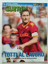 GUERIN SPORTIVO 27-2009 EXTRA NO. 3 TOTTI MILAN 1950s by VAIO PRO BELVEDERE picture