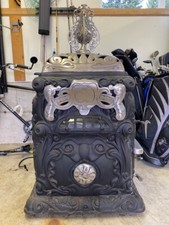 The Wehrle Stove Co., Acme Surprise No. 25, Wood Burning Stove picture