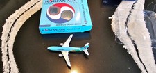 Aeroclassics Korean Air A300B4-622R 1:400 Jeju Colors HL7242 picture