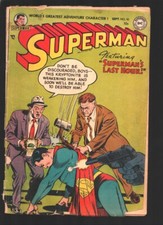 SUPERMAN #92-1954-DC--