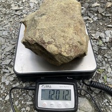 Large Extremely Heavy Rare Unknown Mineral Rock Specimen 12 Lbs Prospecting picture