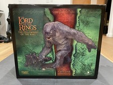 The Cave Troll - Limited Edition Figure 236/750 Sideshow Weta Lord Of the Rings picture
