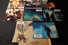 RAZORBACK Russell Mulcahy Game 8 Photos Cinema Lobby Cards picture