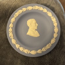 Wedgwood Jasperware Dish Brainerd Fischer Phillipson  Climax Molybdenum 4 1/2