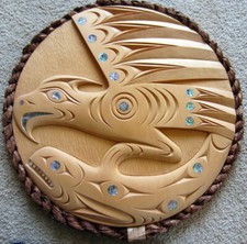 Luke Marston NW Coast Native Indian