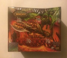 WoW TCG Fires of Outland Display 24 boosters box Les cendres de L'outreterre FR picture