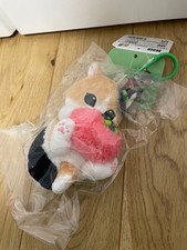 mofusand Cat Plush doll Keychain Osushi Nyan ( Negitoro NEW Japan ) picture