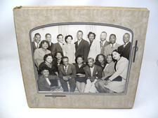 VERA JACKSON African Americana Photographer Men Women 1940's 1950's Photo picture