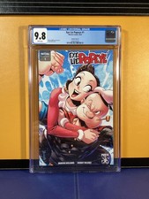 EYE LIE POPEYE (2024 MASSIVE) #1E CGC 9.8 SERG ACUÑA COVER picture