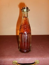 VINTAGE RARE AFRI-COLA ITALIAN BOTTLE 1960 NEVER OPENED picture