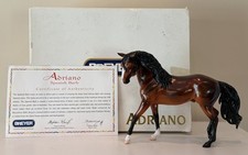 Breyer BreyerFest 2004 Special Run Adriano Spanish Barb picture