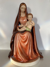 EXTREMELY RARE SAMPLE HUMMEL FIGURINE 151 TMK1&2 CROWN MARK picture