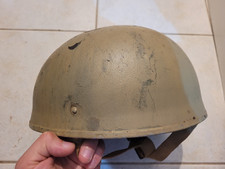 Tzahal IDF Israel Defence Forces  Paratrooper helmet Israeli made HSAT Mk II picture