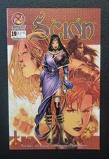 Scion Issue 19 Vintage First Printing CrossGeneration Comics 2002 picture