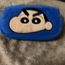 Kureyon Shin-chan's pencil case #6c746c picture