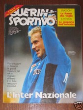 GUERIN SPORTIVO 1984/34 OLYMPICS MOVIE LOS ANGELES RUMMENIGGE FILLOL HERNANDEZ picture