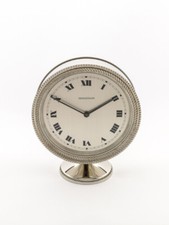 Jaeger LeCoultre  Tischuhr mit 8-Tagewerk Schlagwerk Ref. 5509 picture