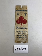 111th RGT Civil War GAR Reunion Port Byron NYS New York State Volunteers 158C37 picture