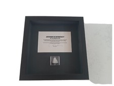 Star Trek Dilithium Crystal.  The Source Of Warp Drive Power.  Super Cool picture