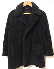 Fendi Super Vhtf Boa Coat Vintage Women Rare Luxury Designer Model Limited Editi picture