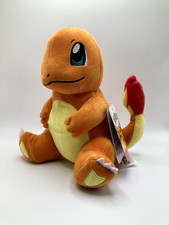 Pokémon Charmander Plush Toy 8