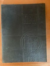 Delone Catholic High School Yearbook 1965 65 McSherrystown, Pennsylvania PA picture