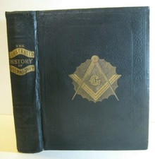 1ST 1892 🔥 FREEMASONRY HISTORY_CRUSADE_MASONIC KNIGHTS TEMPLAR_OCCULT_C @ $3995 picture
