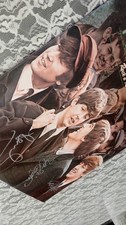 SIGNED 4x By THE BEATLES John Lennon HTF Rock 'n' Roll Music Vol 2 RELEASED 1980 picture