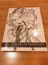 J. Scott Campbell Art of Zenescope Vol 1 HC Hardcover Neverland Grimm Wonderland picture