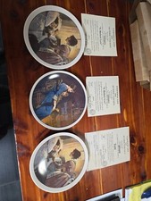  Certified Mothers Love from 1978  very special antique plates picture