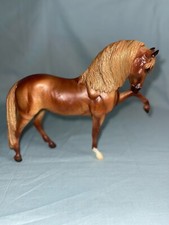 Breyerfest 2004 Volunteer Model Shaded Chestnut Legionario Mold picture