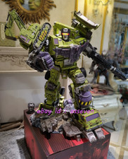 Imaginarium ART IA Devastator Cybertrontale Transformer Statue Model In Stock picture