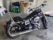 2016 Harley Davidson lowrider Low Mileage picture