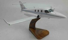 Diamond D-Jet Civil Passenger Jet Airplane Wood Model Replica SML  picture