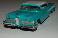 1958 Ford Edsel hardtop promotional model; 1:24 scale ; picture