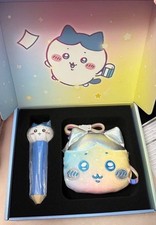 Chiikawa Hachiwari Penlight Plush Pouch Hong Kong Limited Artiverse Gift picture