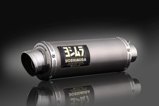 Japan NEW Yoshimura Full Exhaust Monkey Carburetor GP-MAGNUM Cyclone Titanium picture