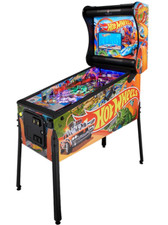 Hot Wheels Deluxe Edition Pinball Machine American Pinball picture