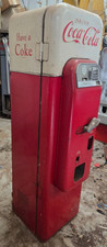 (4) Vendo and VMC 44 Coke Machines picture