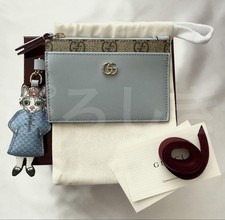 GUCCI Japan Limited Edition Yuko Higuchi Bicolor Key Case picture