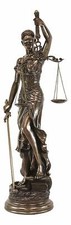 Ebros Large 4 Feet Greek Goddess of Justice Blindfolded La Justica Statue picture