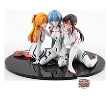 NEW KADOKAWA KDcolle Shin Evangelion Movie Version Asuka Rei Mari Newtype Cover picture