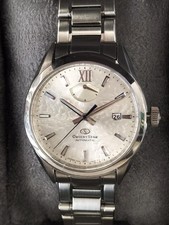 ORIENT STAR RK-BX0001S Orient Star Open Caseback Limited Edition Of 200 picture