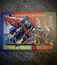 The ULTIMATE Spider-Venom Collection (HIGH GRADE) 50 Piece Set picture