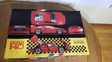1:12 Fujimi Nova Ferrari F40 Diecast Metal Model Kit 14001 Boxed picture