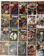 Spawn #’s  1-303 FULL RUN NO GAPS_PLEASE READ LISTING DESCRIPTION_FREE SHIPPING picture