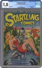 Startling Comics #49 CGC 1.0 1948 1297520001 picture