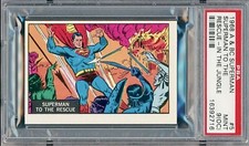 1968 A & BC Superman In The Jungle #5 Superman to the Rescue PSA 9🌟 POP 1/0^ picture