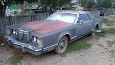 1979 Lincoln Mark V picture